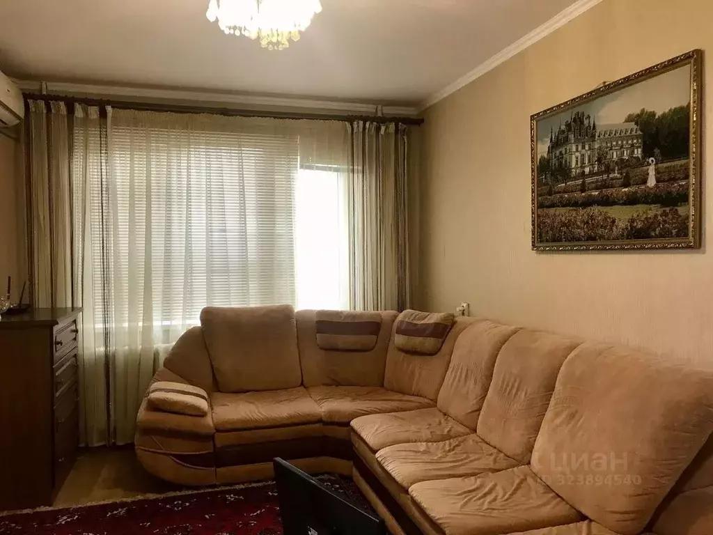 2-к кв. Крым, Керчь ул. Буденного, 7 (42.4 м) - Фото 1