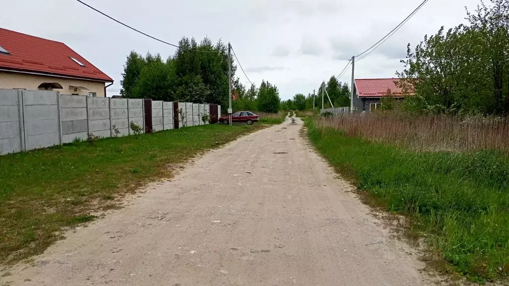 Участок в Калининградская область, Зеленоградский муниципальный округ, ... - Фото 0
