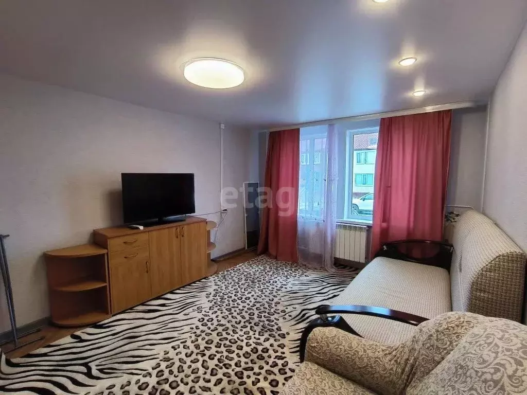 1-к кв. Ямало-Ненецкий АО, Тарко-Сале Пуровский район, Комсомольский ... - Фото 1