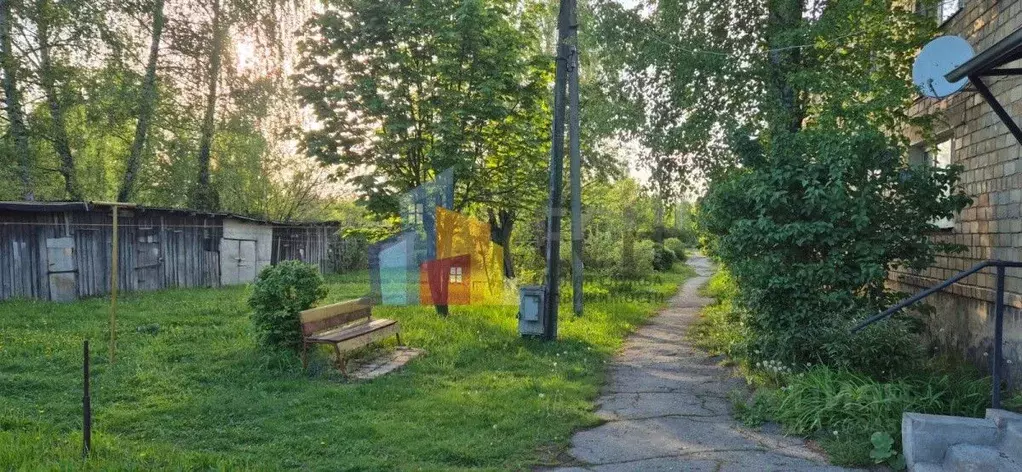 1-к кв. Тульская область, Щекино ул. Строителей, 8 (31.2 м) - Фото 1