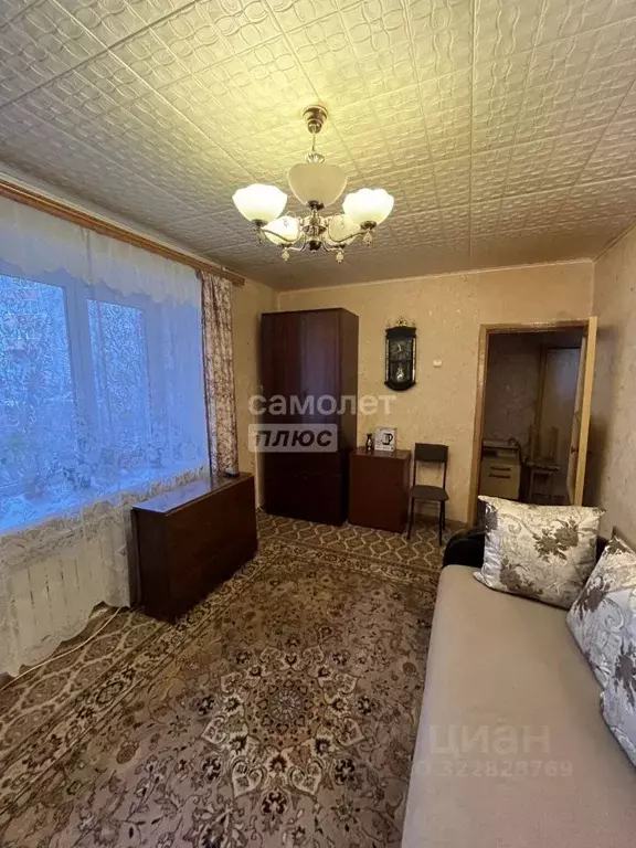 2-к кв. Рязанская область, Рязань ул. Семинарская, 19 (42.0 м) - Фото 2