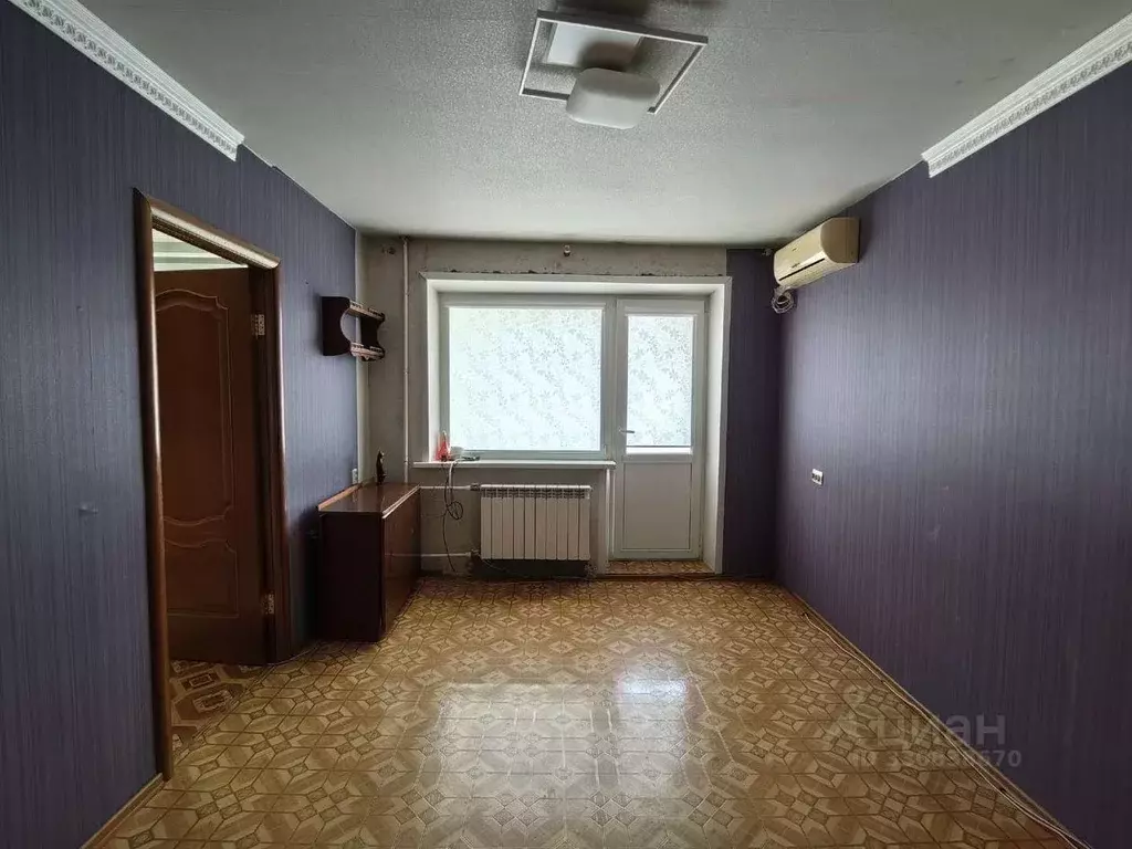 2-к кв. Самарская область, Самара ул. Дзержинского, 9А (45.3 м) - Фото 1