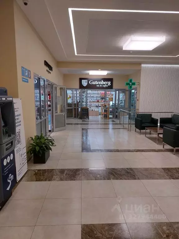 Торговая площадь в Москва Волоколамское ш., 73 (26 м) - Фото 2