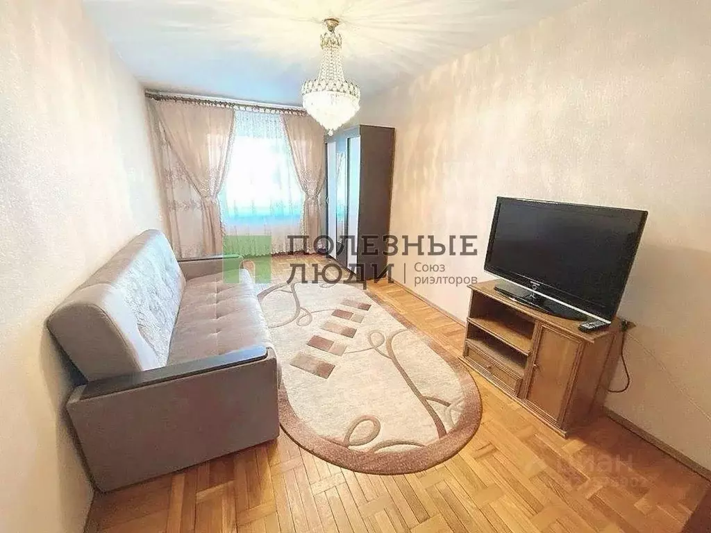 3-к кв. Белгородская область, Белгород просп. Ватутина, 18б (59.0 м) - Фото 1