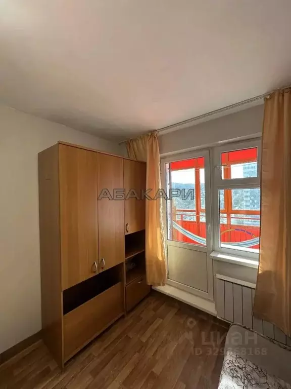 Студия Красноярский край, Красноярск ул. Вильского, 28 (21.0 м) - Фото 2