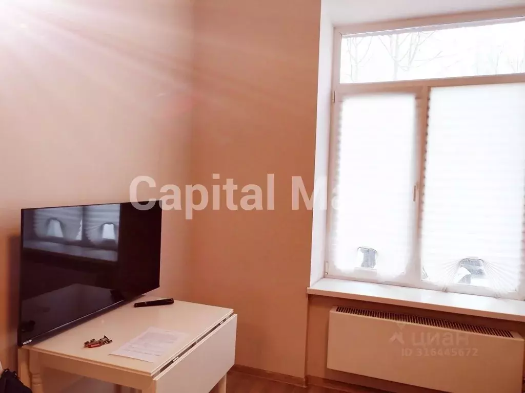 1-к кв. Москва Рябиновая ул., 45К2 (22.0 м) - Фото 1