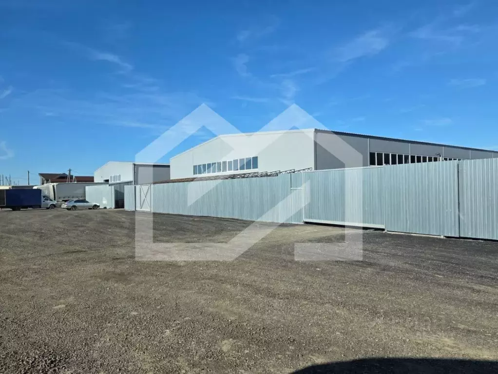 Производственное помещение в Московская область, Лосино-Петровский ул. ... - Фото 1