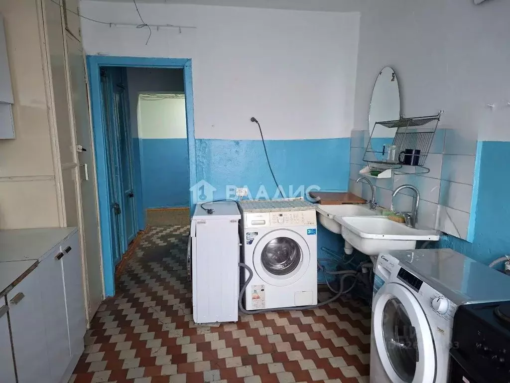 Комната Бурятия, Улан-Удэ Солнечная ул., 11 (12.4 м) - Фото 2