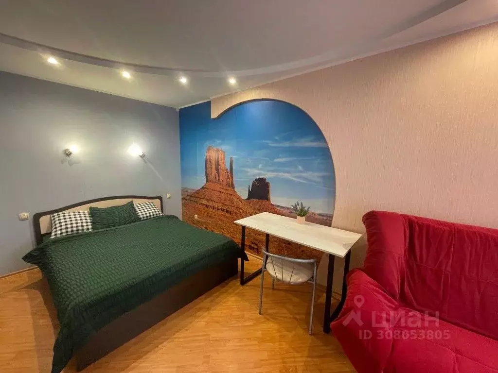 2-к кв. Пермский край, Пермь ул. Революции, 26 (44.0 м) - Фото 2