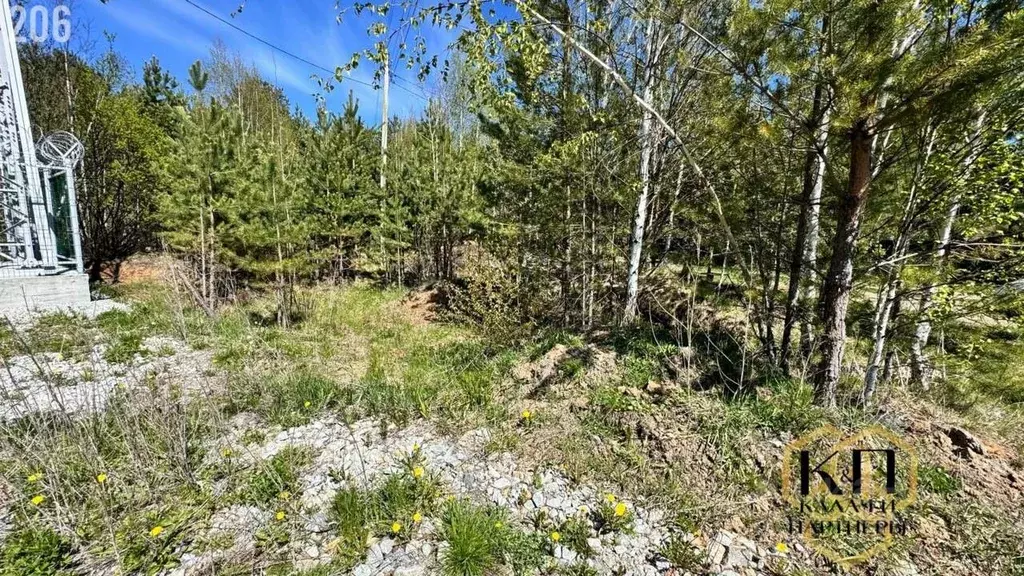 Участок в Свердловская область, Березовский городской округ, пос. ... - Фото 1