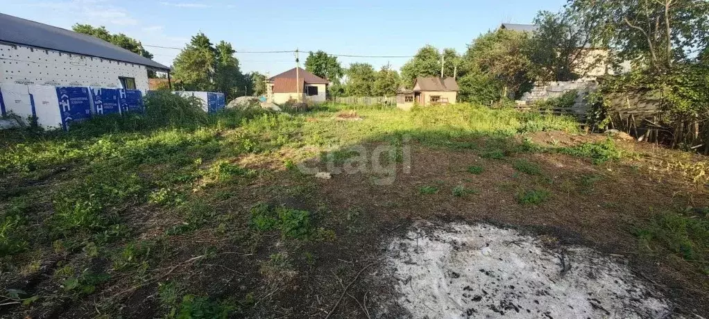 Участок в Липецкая область, Липецк Металлург-2 СНТ, 376 (5.1 сот.) - Фото 1