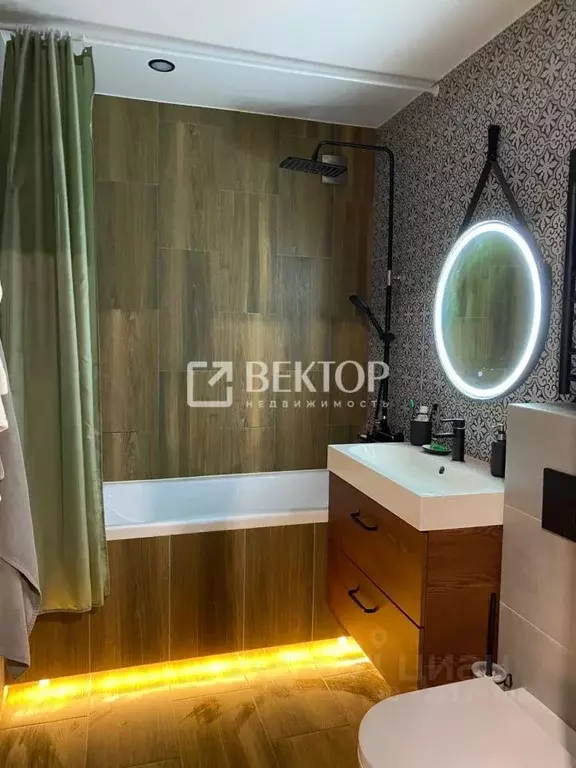 2-к кв. Костромская область, Кострома ул. Евгения Ермакова, 1к2 (62.1 ... - Фото 1