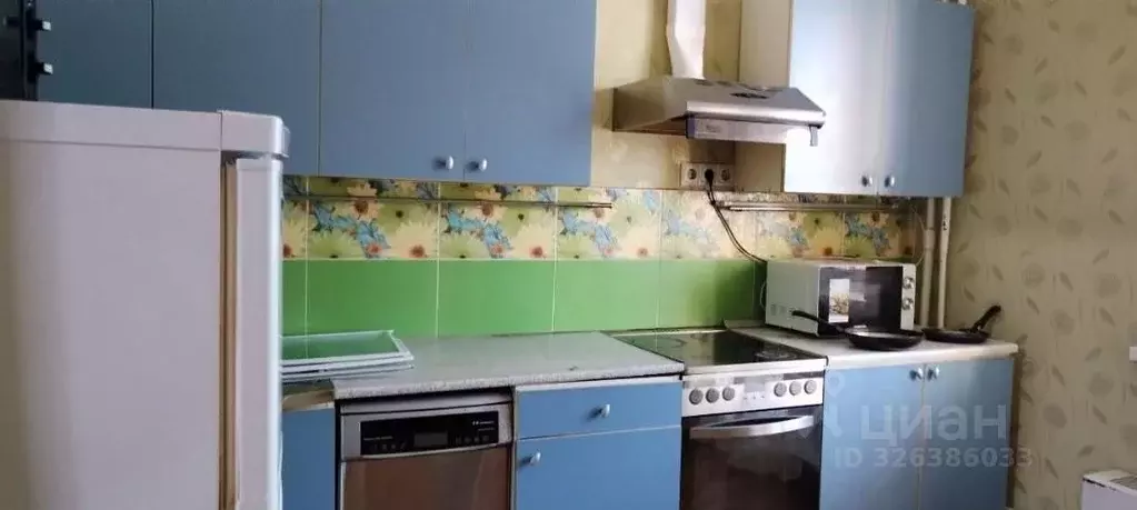 2-к кв. Московская область, Лосино-Петровский городской округ, ... - Фото 2