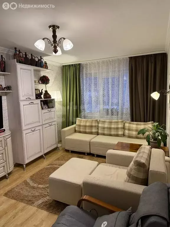 1-комнатная квартира: Новодвинск, улица Уборевича, 34 (29.8 м) - Фото 2