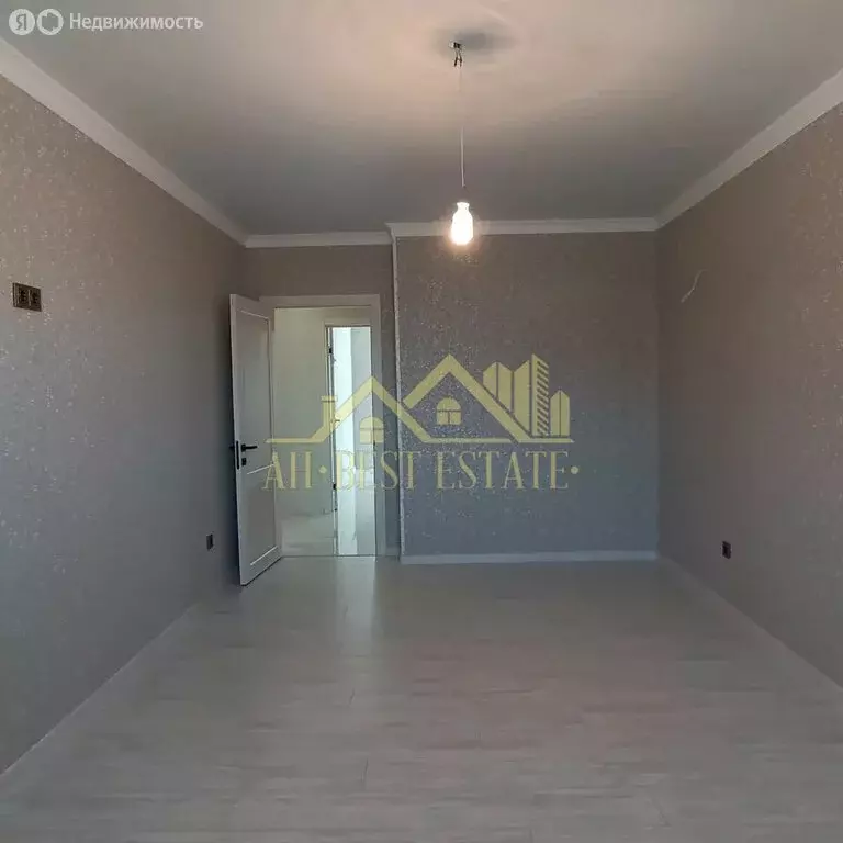 1-комнатная квартира: Владикавказ, улица Хадарцева, 39/3 (40 м) - Фото 1