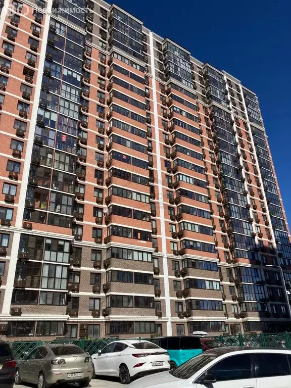 Квартира-студия: Новороссийск, улица Котанова, 2 (20.1 м) - Фото 1