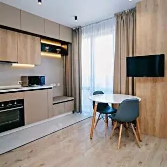 Студия Краснодарский край, Сочи Мамайка мкр, ул. Крымская, 44А (38.0 ... - Фото 1
