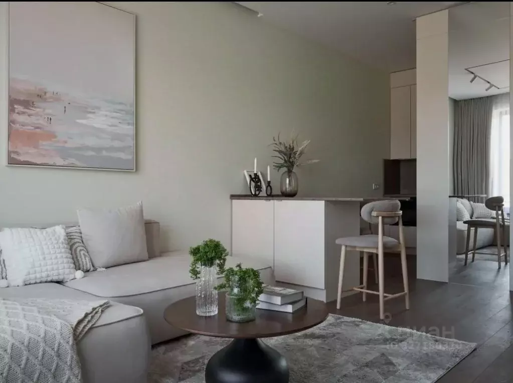 3-к кв. Москва просп. Генерала Дорохова, 39к2Л (70.0 м) - Фото 2