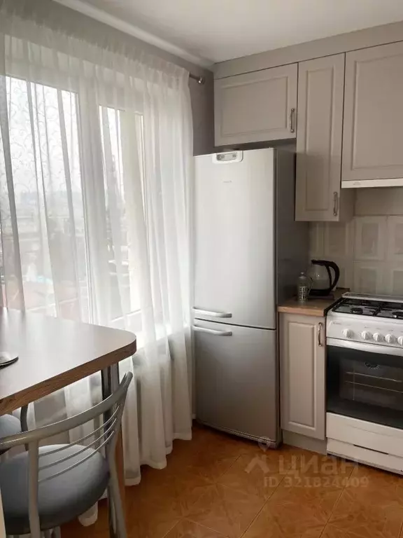 3-к кв. Москва ул. Большая Якиманка, 32 (60.0 м) - Фото 1