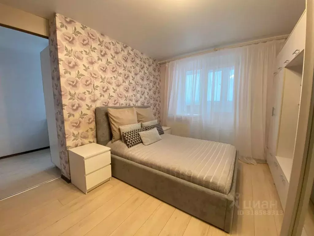 1-к кв. Удмуртия, Ижевск Совхозная ул., 11 (35.0 м) - Фото 2