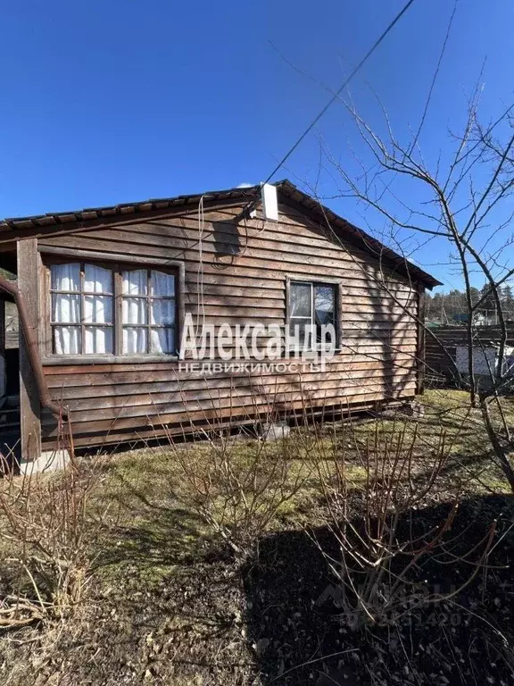 Участок в Ленинградская область, Выборгский район, Каменногорское ... - Фото 2