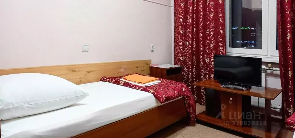 Комната Алтайский край, Бийск пл. Шукшина, 9 (25.0 м) - Фото 1