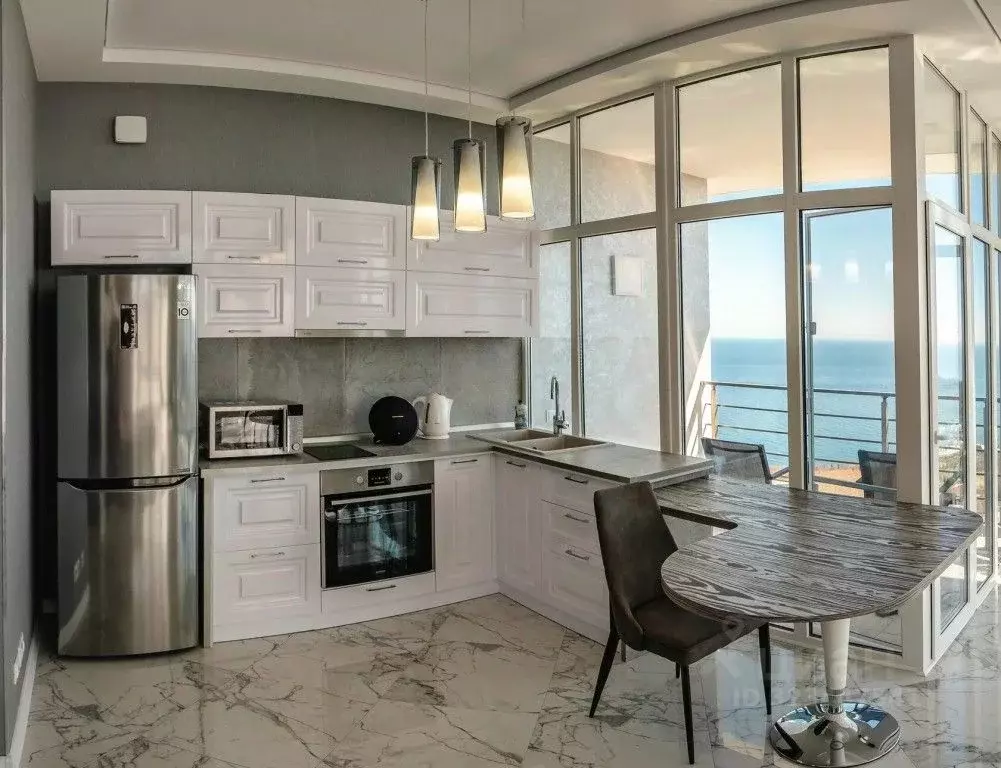 3-к кв. Крым, Алушта муниципальный округ, с. Малый Маяк ул. ... - Фото 2