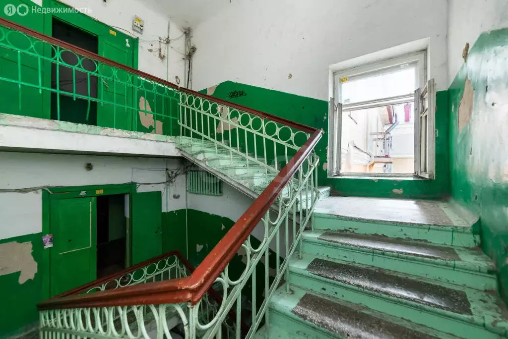 1-комнатная квартира: Курган, улица Гоголя, 105 (24 м) - Фото 0
