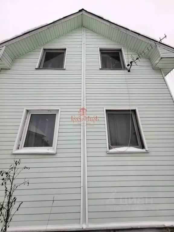 Дом в Московская область, Дмитровский муниципальный округ, пос. ... - Фото 1