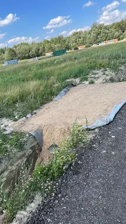 Участок в Ленинградская область, Всеволожский район, Заневское ... - Фото 1