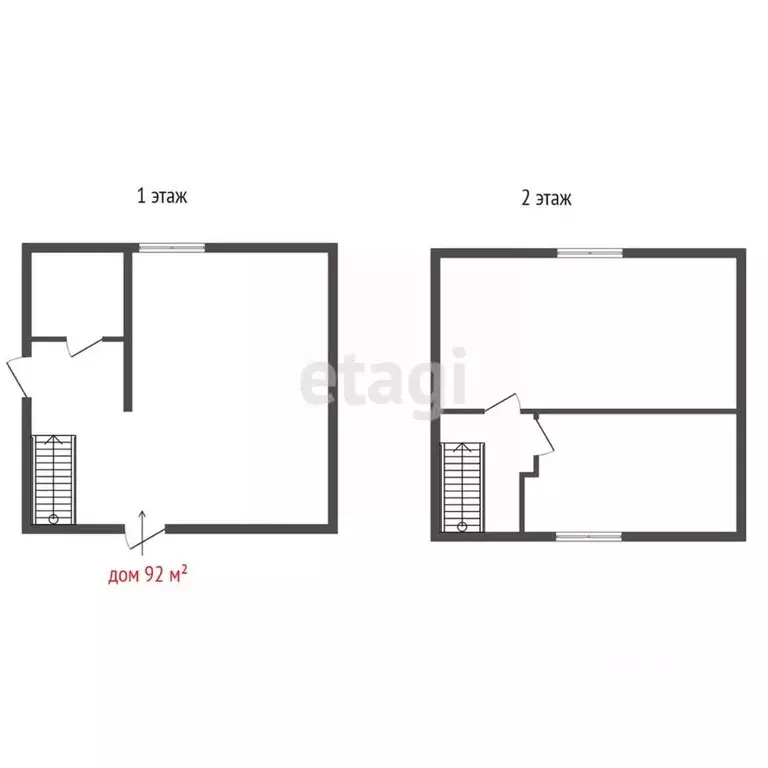 Дом в Свердловская область, Белоярский муниципальный округ, ГусиКлаб ... - Фото 2