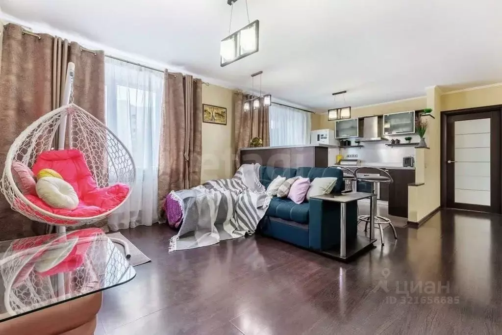 2-к кв. Ростовская область, Ростов-на-Дону Северный мкр, ул. Беляева, ... - Фото 0