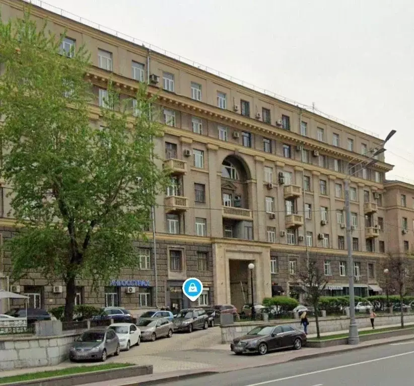 Офис в Москва Кутузовский просп., 33 (74 м) - Фото 1