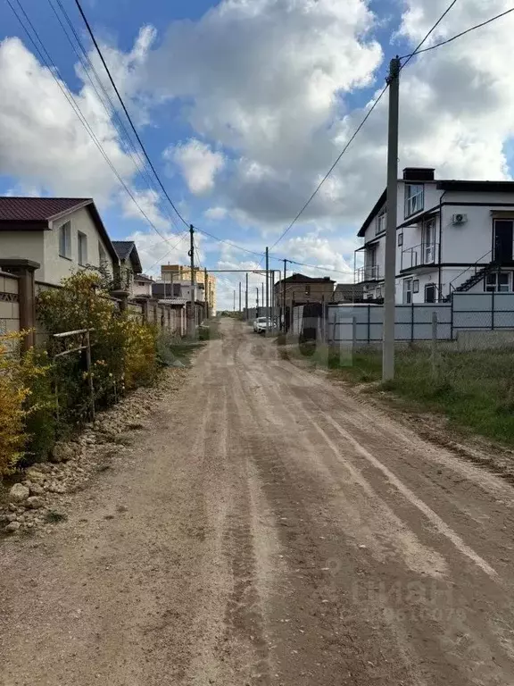 Участок в Севастополь ЖСТИЗ Оригинал ОК, туп. Ромашковый, 9 (5.0 сот.) - Фото 0