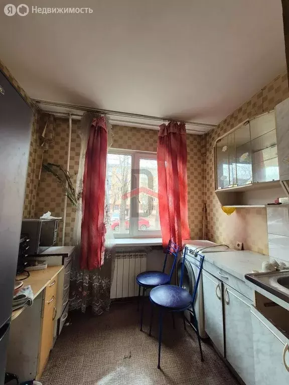 Квартира-студия: Красноярск, Новая улица, 18 (18.9 м) - Фото 1