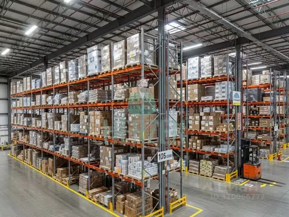 Склад в Московская область, Жуковский 92 (2000 м) - Фото 1