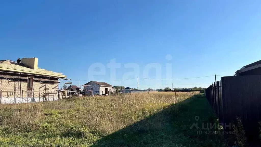 Участок в Мордовия, Лямбирский район, Берсеневское с/пос, пос. ... - Фото 1