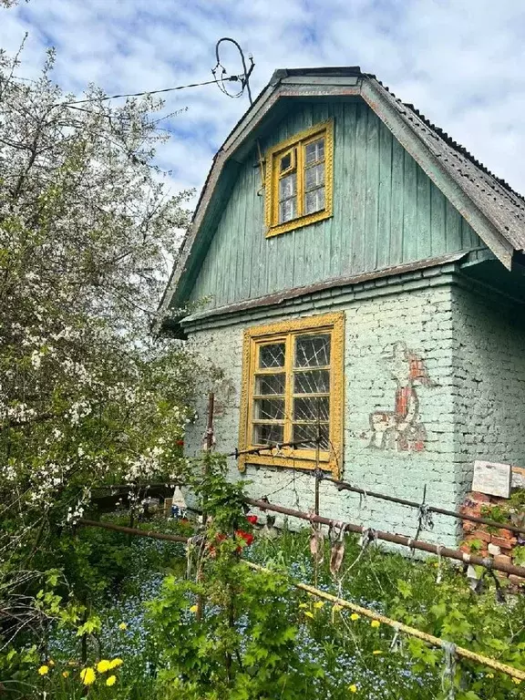 Дом в Владимирская область, Владимир Транспортник СТ,  (30 м) - Фото 0