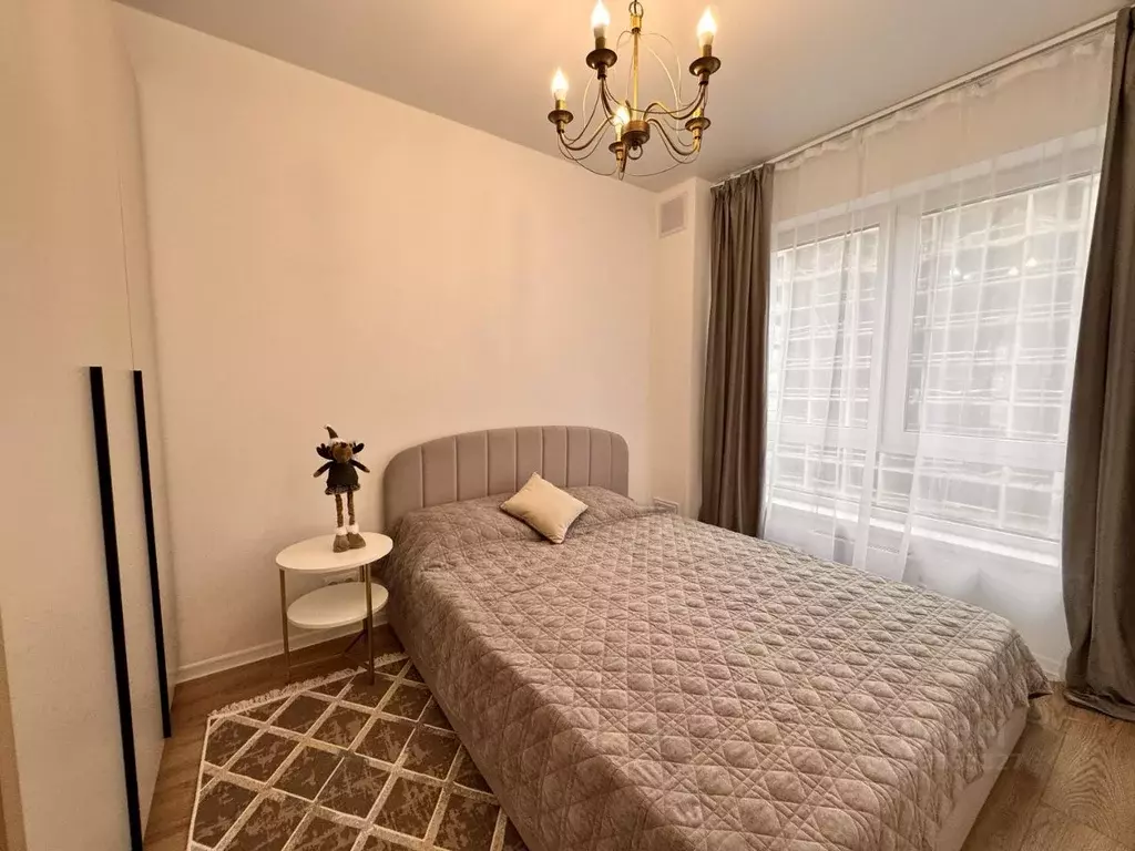 2-к кв. Москва Кавказский бул., 51к1 (35.0 м) - Фото 1