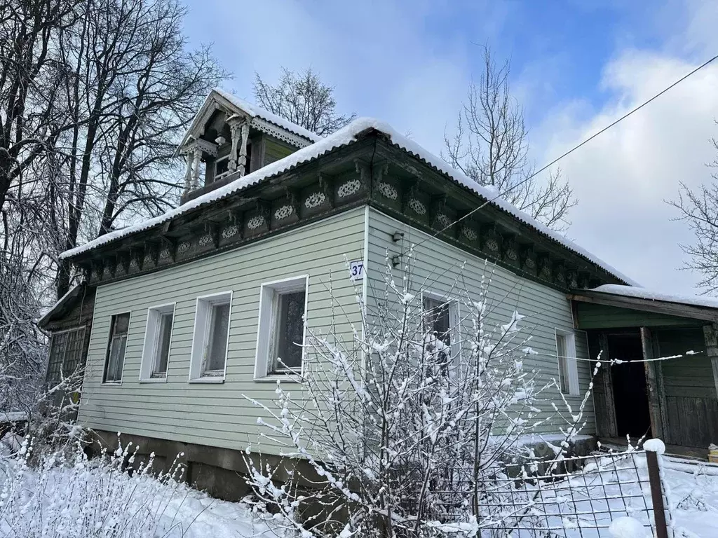 Дом в Московская область, Мытищи городской округ, д. Протасово 37 (63 ... - Фото 1