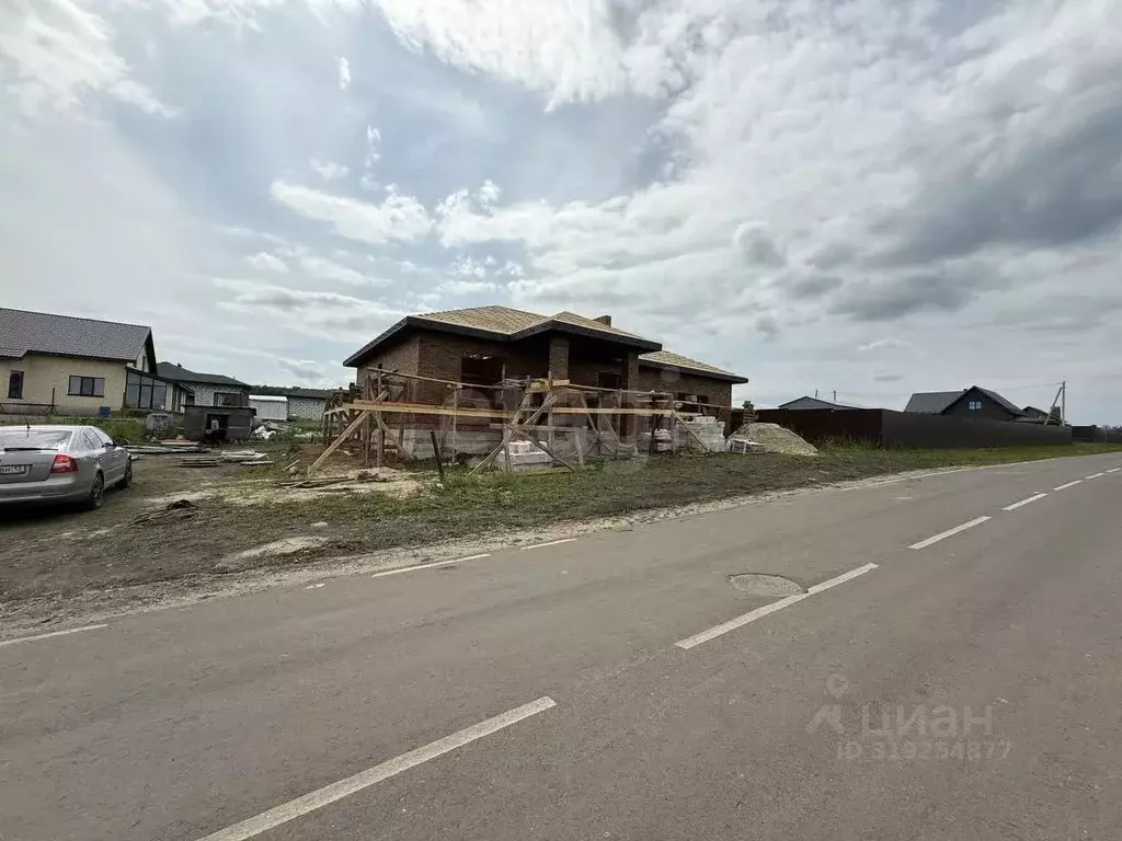 Дом в Мордовия, Саранск городской округ, Николаевка рп ул. ... - Фото 0