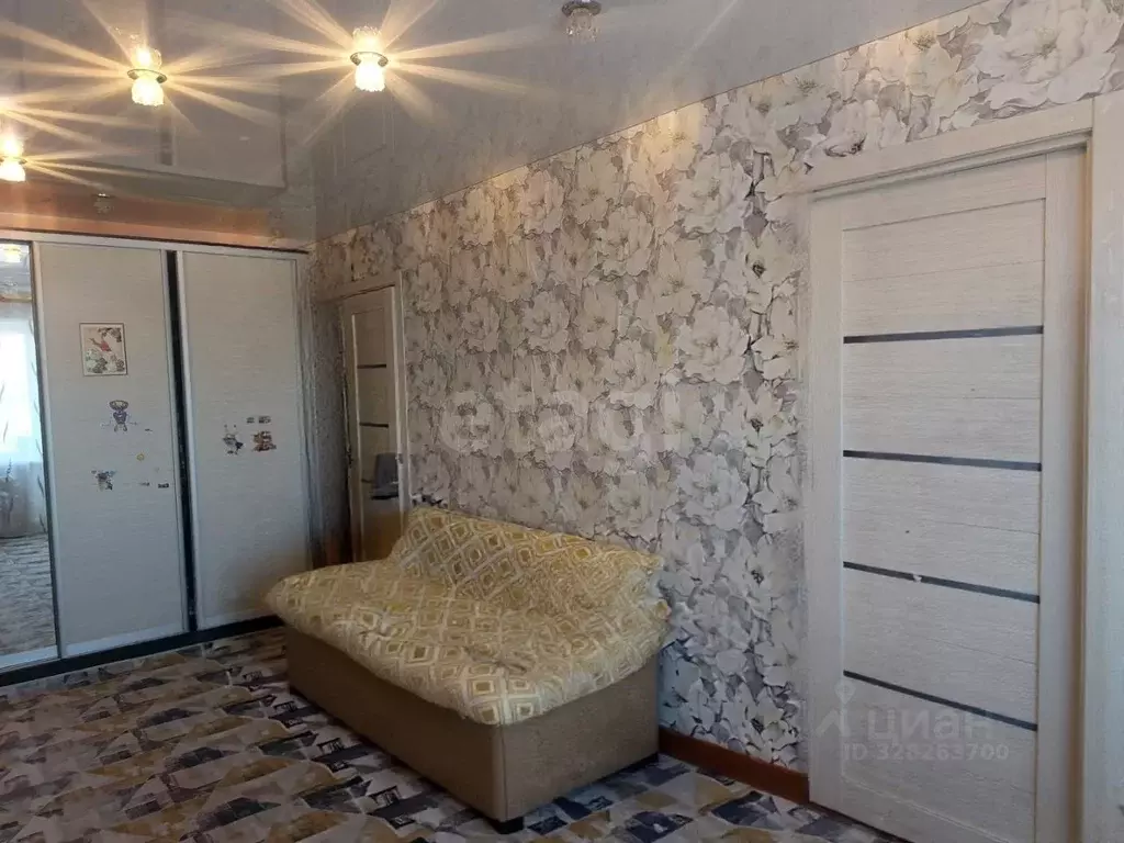 2-к кв. Челябинская область, Пласт Октябрьская ул., 60А (40.3 м) - Фото 1