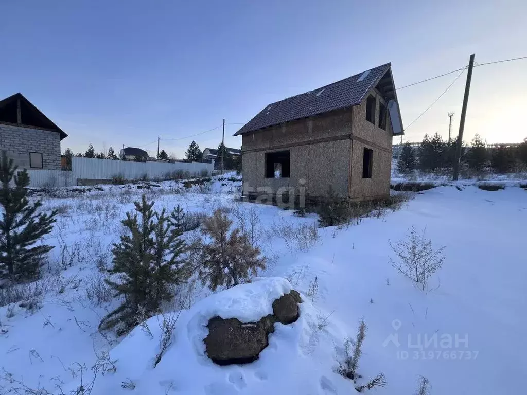 Участок в Бурятия, Улан-Удэ пос. Верхняя Березовка,  (8.0 сот.) - Фото 0