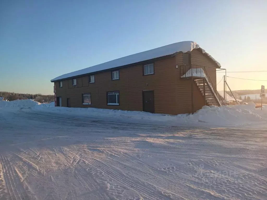 Помещение свободного назначения в Вологодская область, с. Неверовское ... - Фото 2