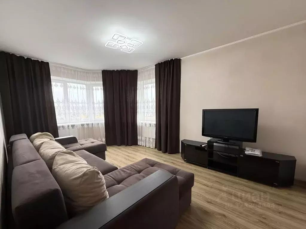 2-к кв. Калужская область, Обнинск 38-й мкр,  (64.3 м) - Фото 2