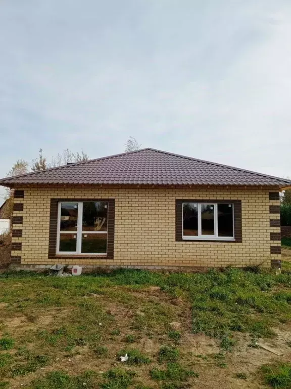 Дом в Костромская область, Кострома пос. Козелино, ул. Коминтерна (115 ... - Фото 1