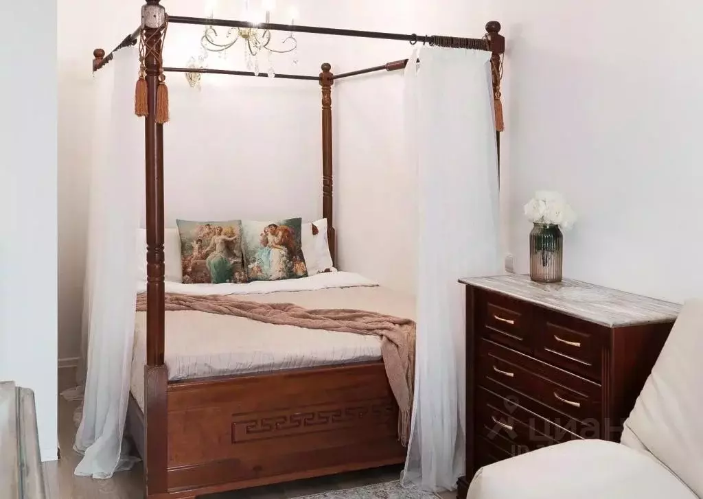 1-к кв. Москва Люблинская ул., 74к3 (35.0 м) - Фото 1