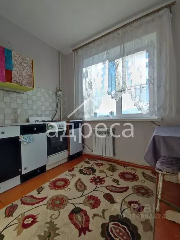 1-к кв. Самарская область, Самара ул. Аминева, 27 (30.0 м) - Фото 1