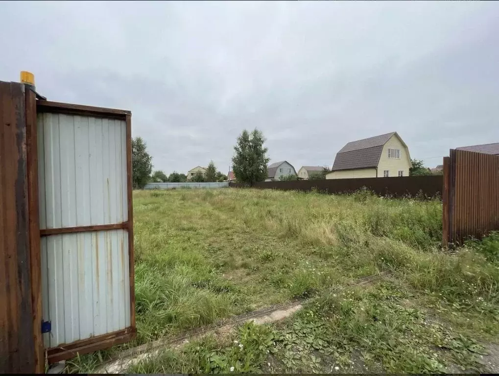 Участок в Московская область, Подольск городской округ, д. Бородино ... - Фото 1