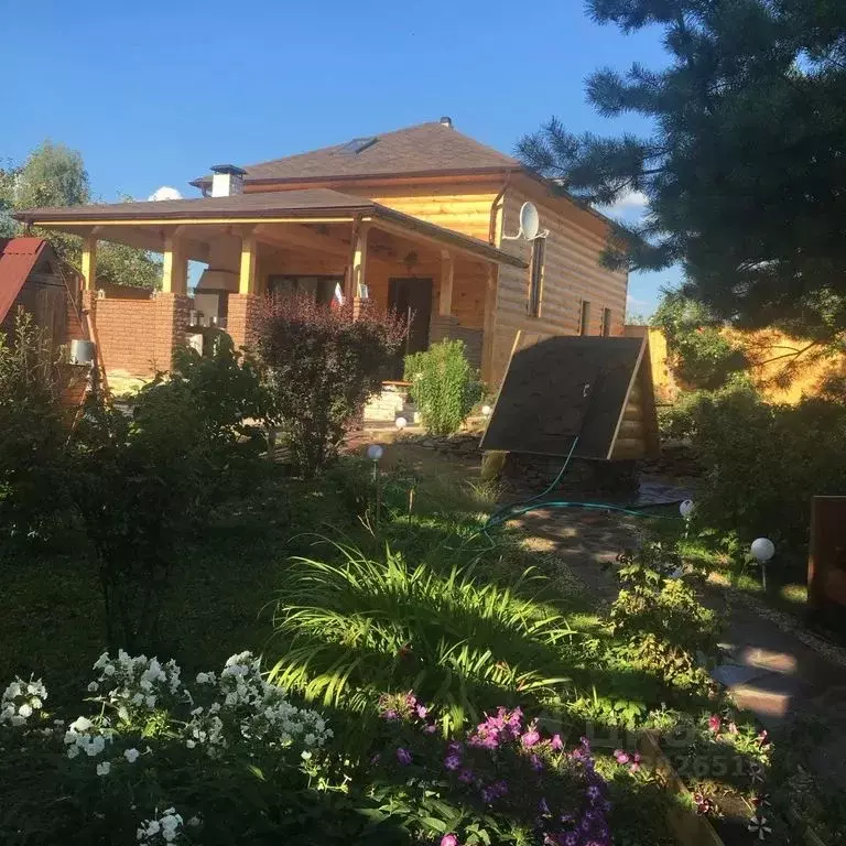 Дом в Тульская область, Заокский район, Малаховское с/пос, с. ... - Фото 2